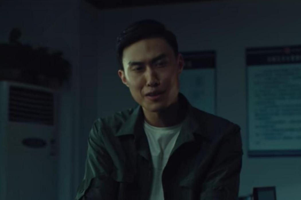 張亮(緝毒動作電影《毒海風雲》中的角色)