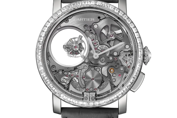 Rotonde de Cartier腕錶 Rotonde de Cartier腕錶