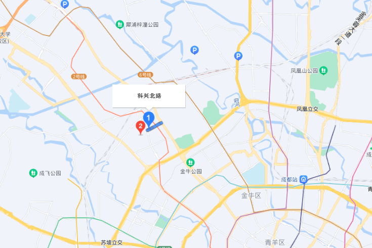 科興路(成都市科興路) 科興路(成都市科興路)