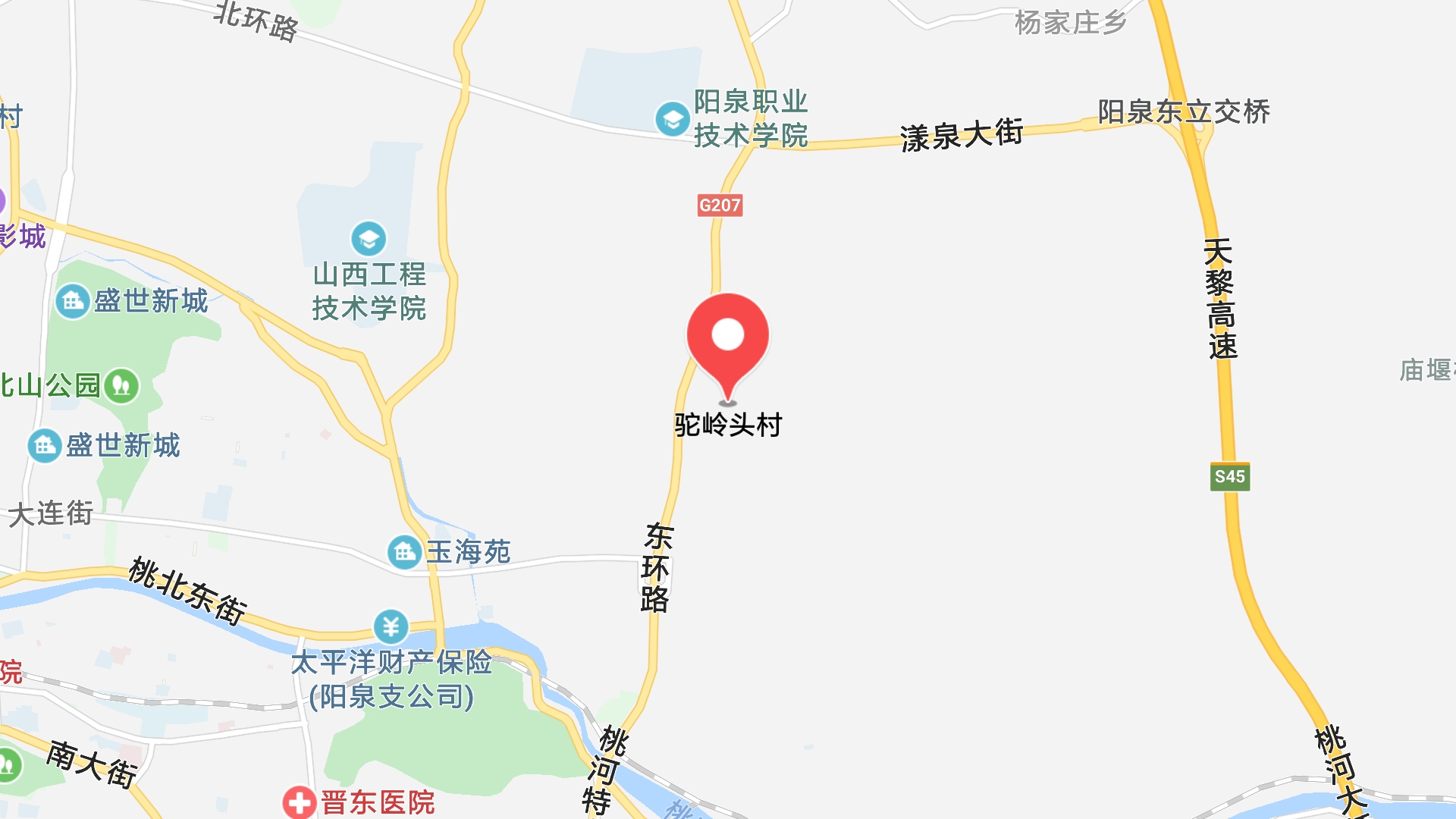 地圖信息