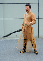 八武將