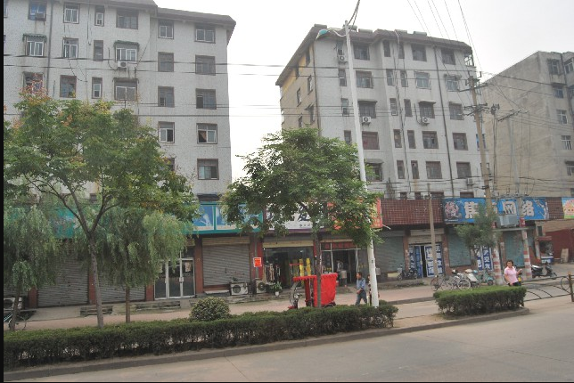 下淀墓地