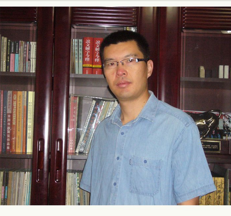 程曉海(中國書法家協會會員) 程曉海(中國書法家協會會員)