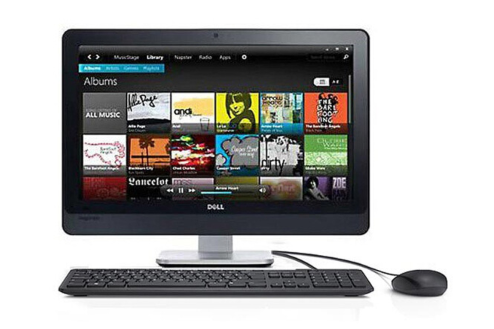 戴爾Inspiron one 2020-R526 戴爾Inspiron one 2020-R526