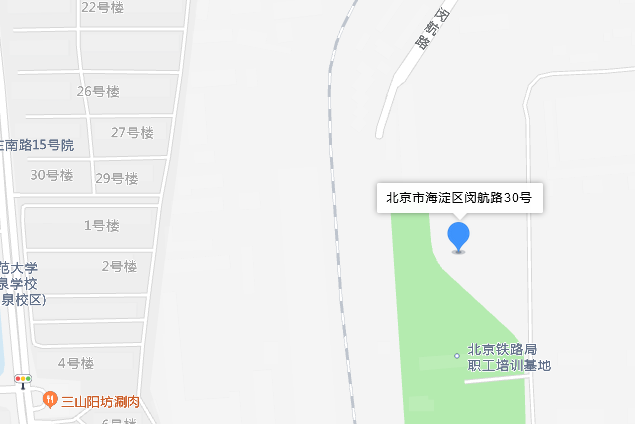 閔航路30號 閔航路30號