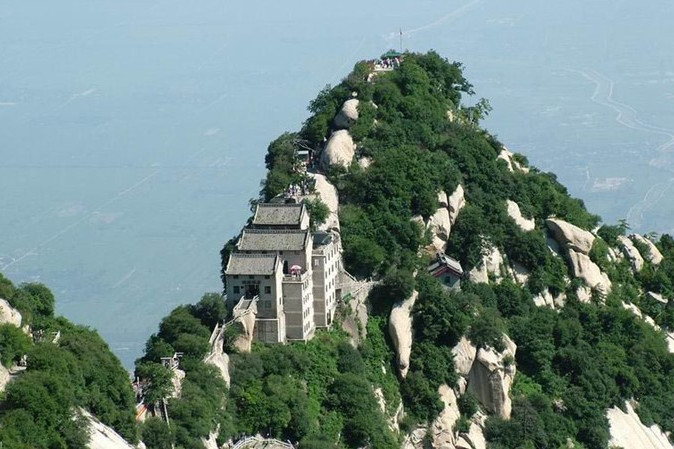 華山北峰 華山北峰