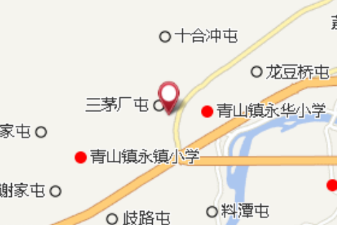 菩薩橋 菩薩橋