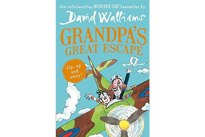 Grandpa\x27s Great Escape Grandpa\x27s Great Escape
