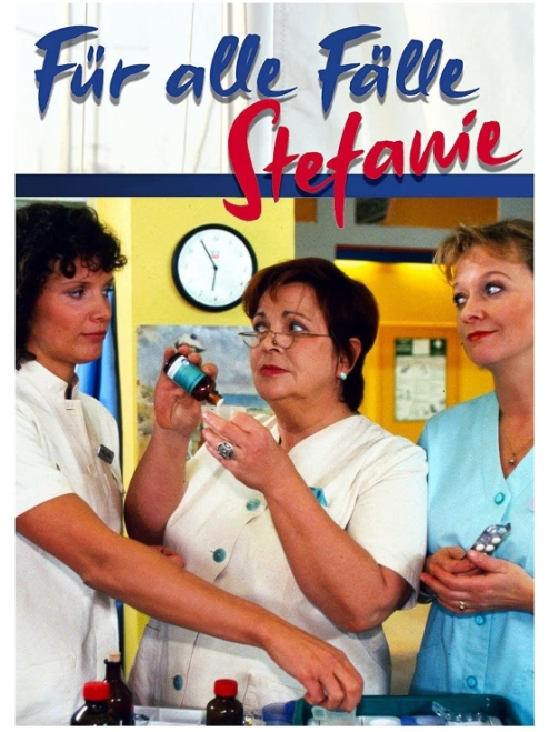 史蒂芬妮(德國1995–2004年Christoph Schobesberger等人主演的系列電視劇) 史蒂芬妮(德國1995–2004年Christoph Schobesberger等人主演的系列電視劇)