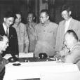 圍棋外交 圍棋外交