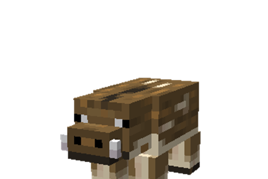 野豬(沙盒遊戲《Minecraft》中的一種生物) 野豬(沙盒遊戲《Minecraft》中的一種生物)