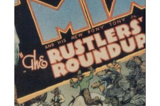 Rustlers\x27 Roundup Rustlers\x27 Roundup