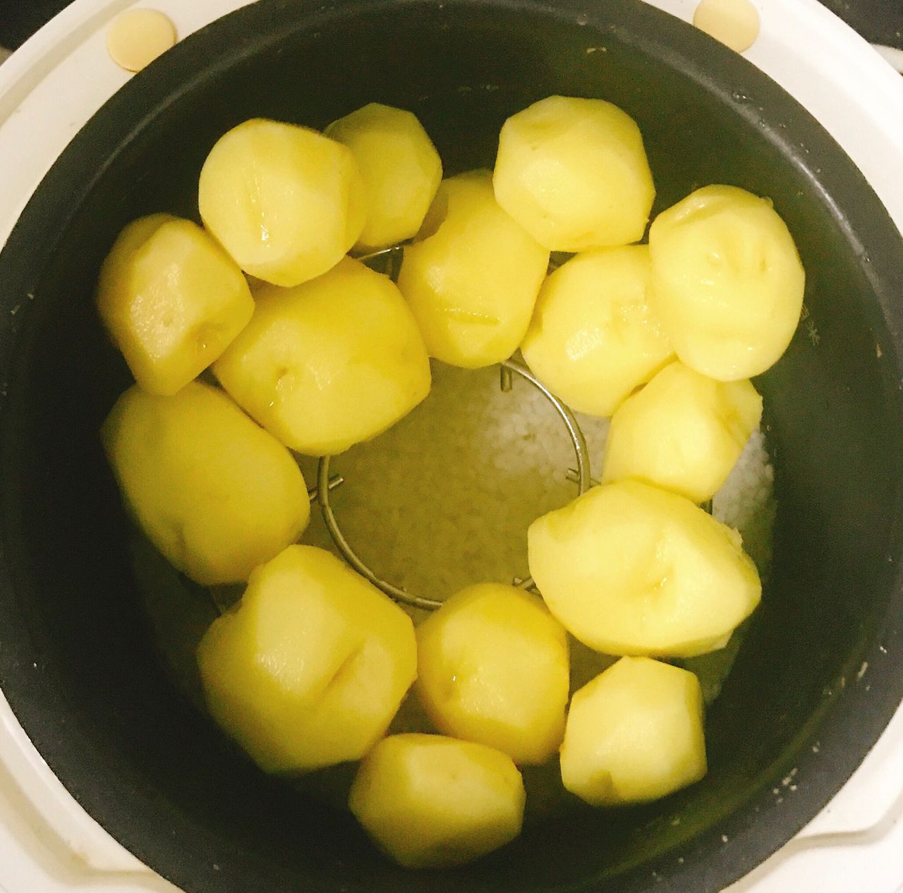 煮土豆