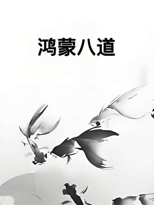 鴻蒙八道 鴻蒙八道