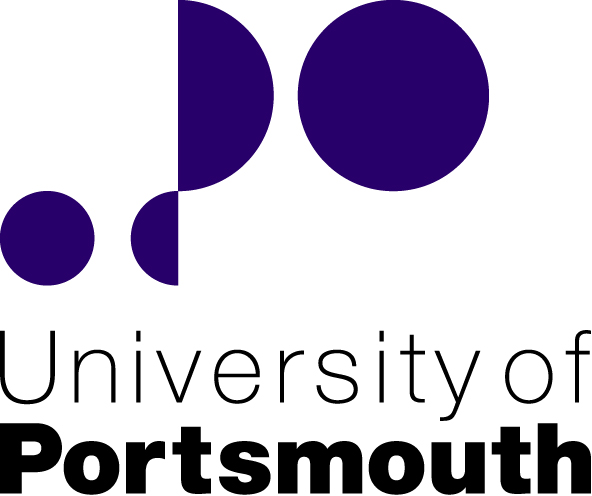 Portsmouth university logo