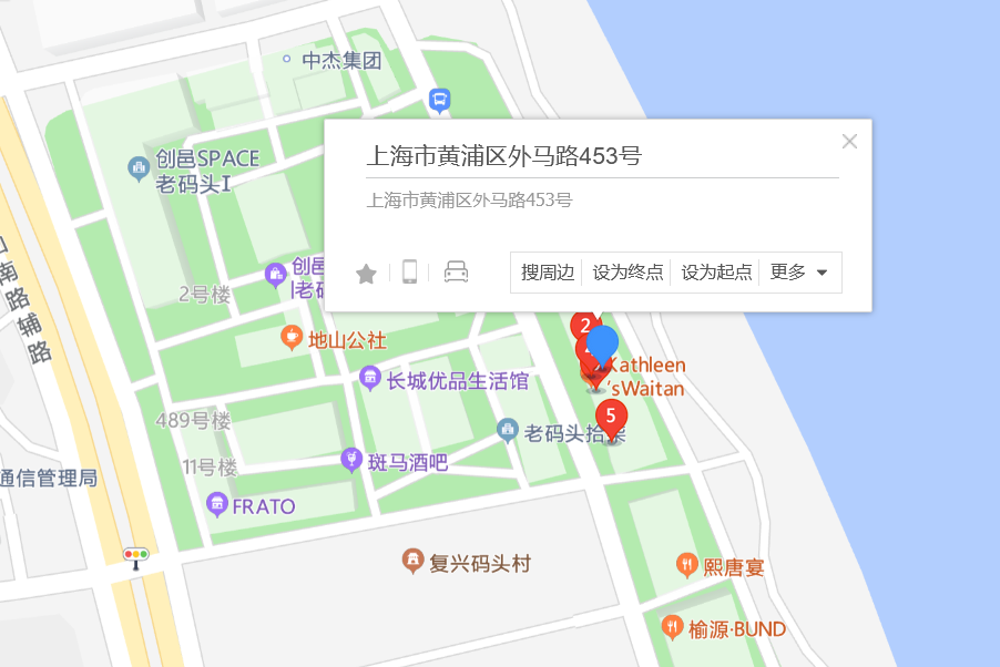 外馬路453號 外馬路453號