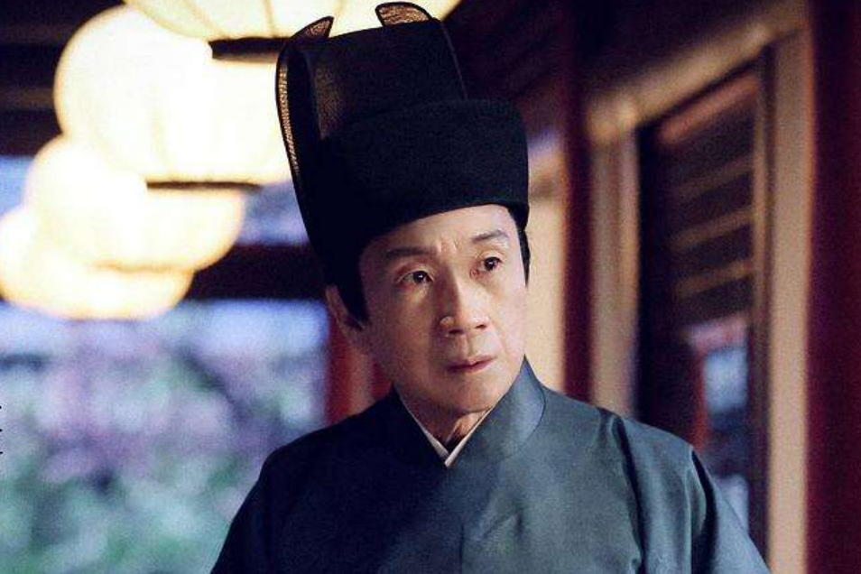 王慎(《鶴唳華亭》中的角色,由王建國飾演) 王慎(《鶴唳華亭》中的角色,由王建國飾演)