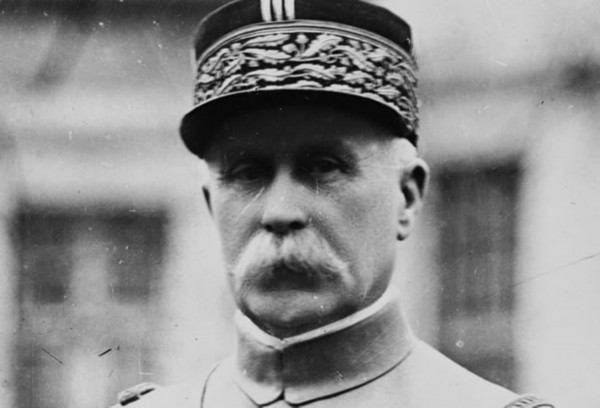 興登堡當選德國總統