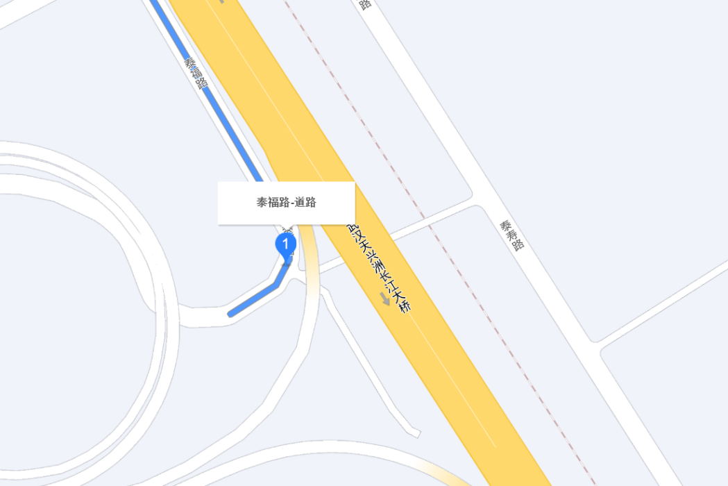 泰福路 泰福路