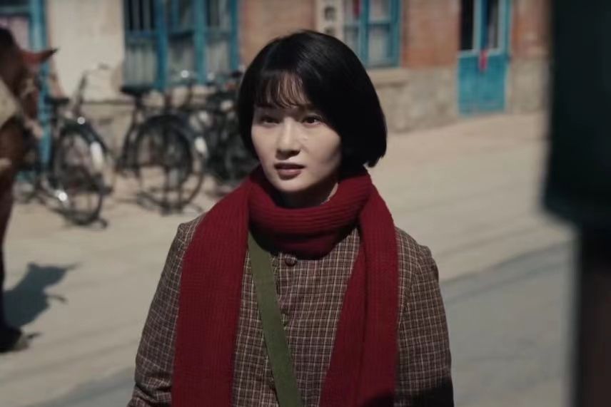 陳美玲(年代都市劇《我們的日子》中的女配角) 陳美玲(年代都市劇《我們的日子》中的女配角)