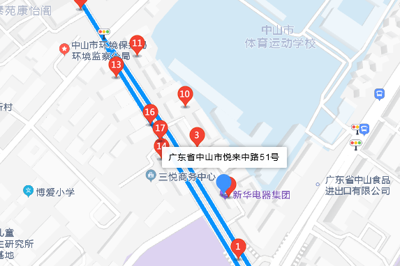 悅來中路51號 悅來中路51號