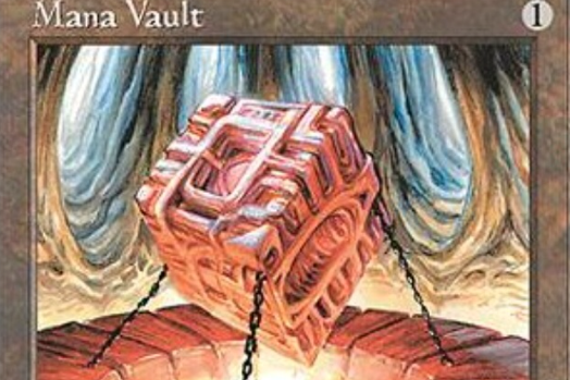 魔法力庫 魔法力庫