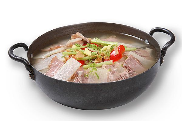 仙茅燉肉 仙茅燉肉