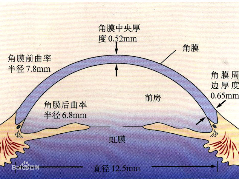 前房深度檢查法