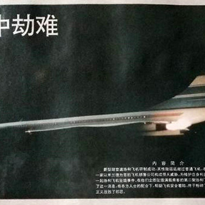空中劫難