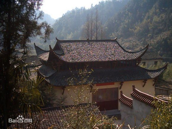 明果寺 明果寺