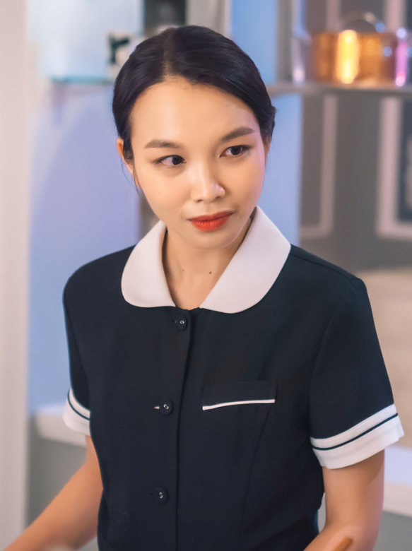雙面超女(一個女人（韓國崔英勛執導的電視劇）)