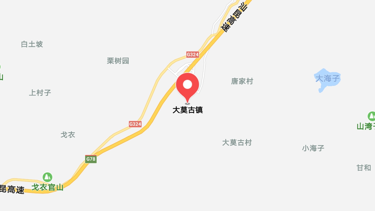 地圖信息