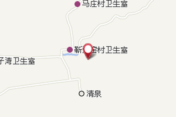 靳溝窯水庫 靳溝窯水庫