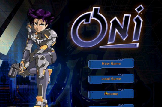 奧妮(2001年發行的3D單機遊戲)
