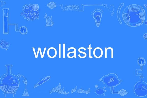 wollaston wollaston