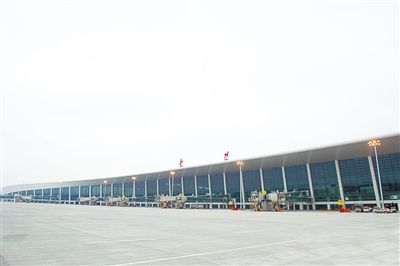 鄭州新鄭國際機場