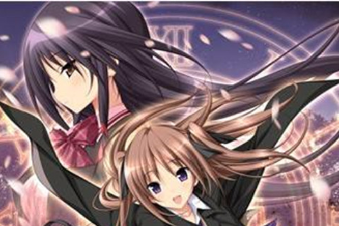 獣魔戦姫 獣魔戦姫