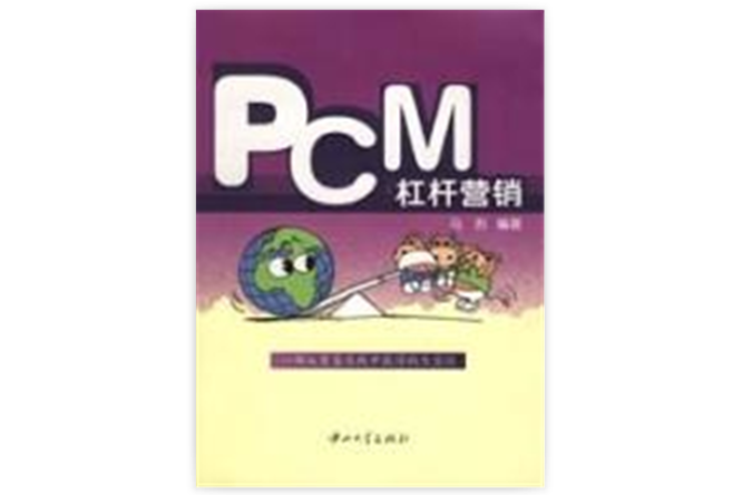 PCM槓桿行銷 PCM槓桿行銷