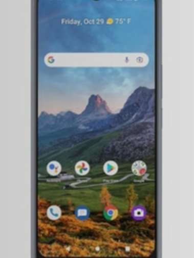 AT&T Fusion 5G AT&T Fusion 5G