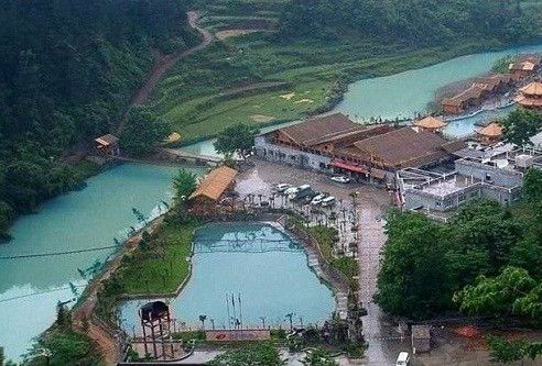 楓香溫泉 楓香溫泉
