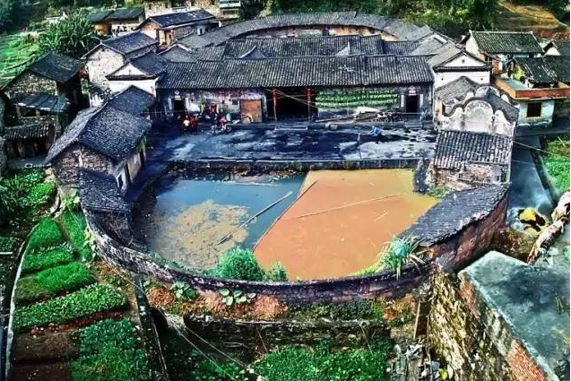 河口圍 河口圍