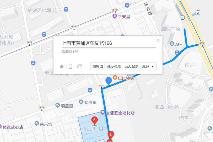 肇周路166弄 肇周路166弄