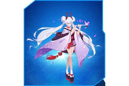 離歌(遊戲《賽爾號》中的精靈) 離歌(遊戲《賽爾號》中的精靈)