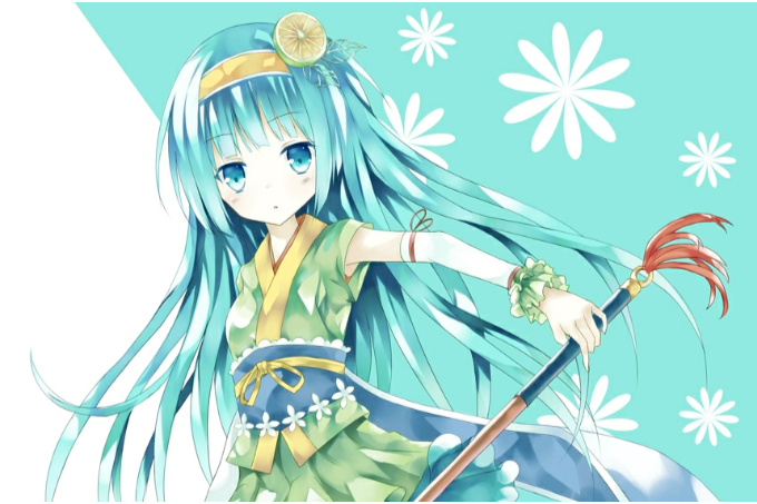 竹取橙香