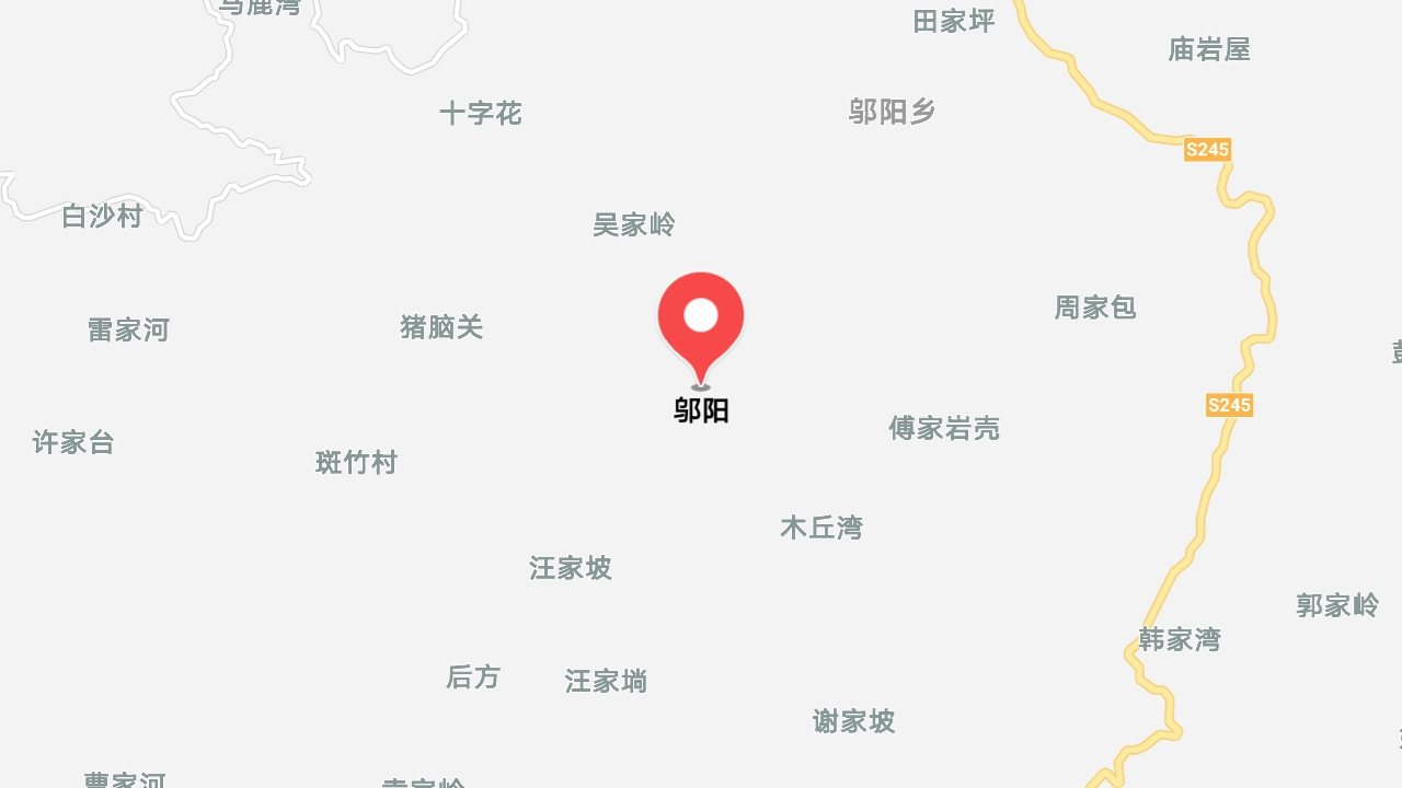 地圖信息
