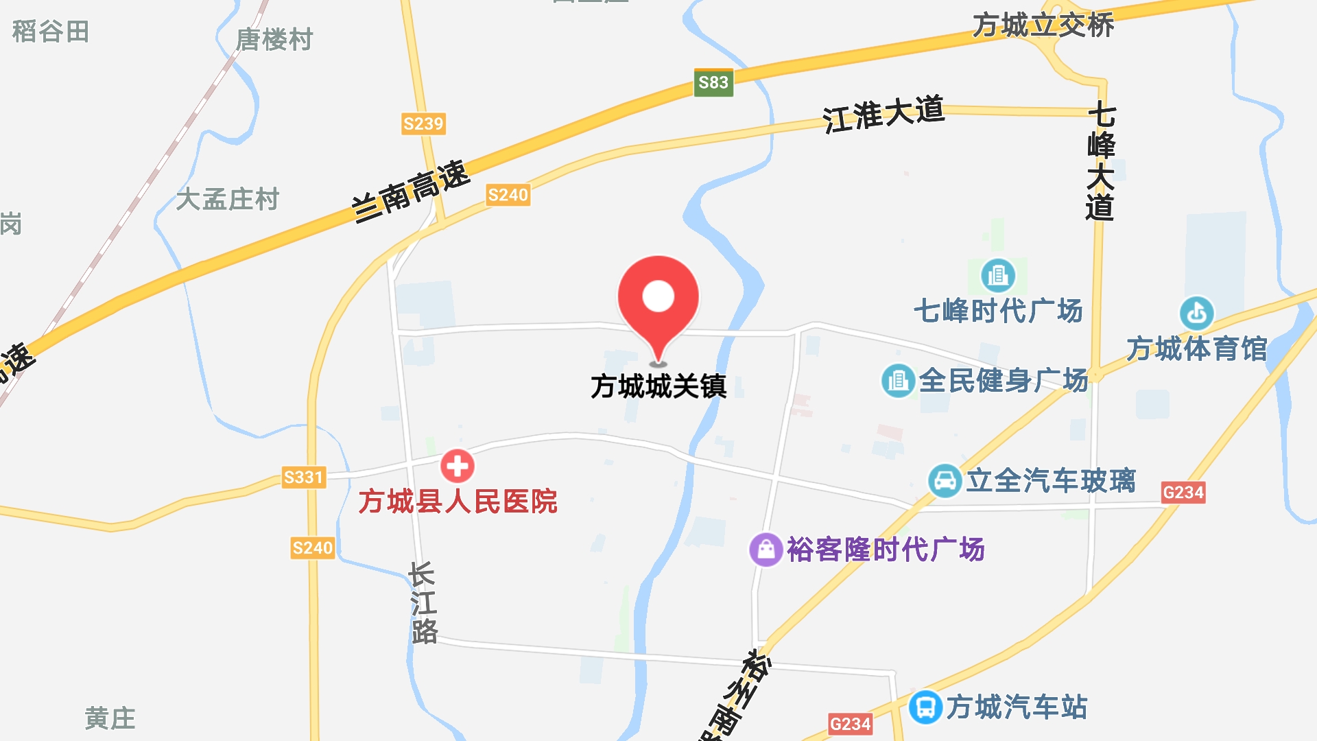 地圖信息