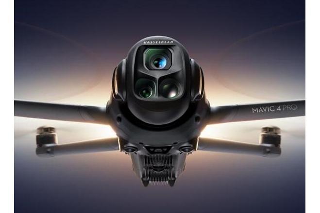 DJI Mavic 4 Pro DJI Mavic 4 Pro