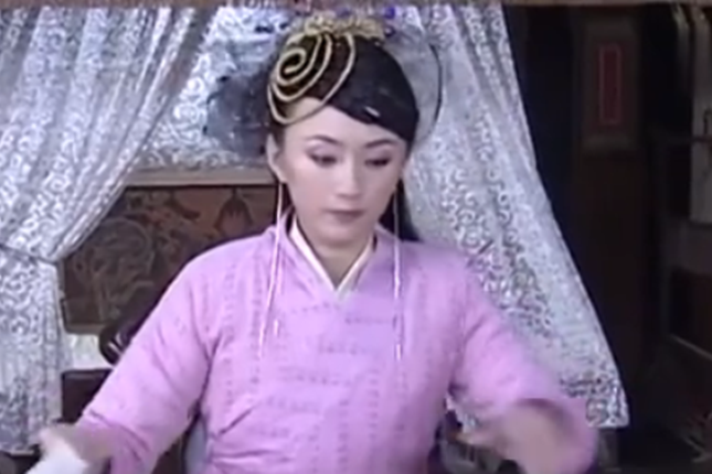 沈傲霜(武俠劇《馬鳴風蕭蕭》中的角色) 沈傲霜(武俠劇《馬鳴風蕭蕭》中的角色)