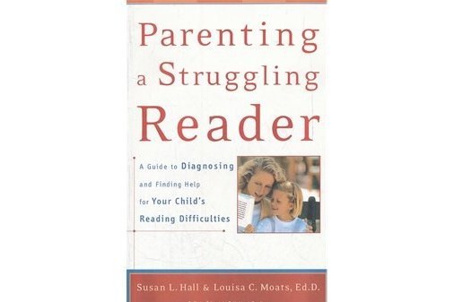 Parenting a Struggling Reader Parenting a Struggling Reader