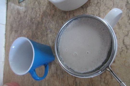 雜豆豆漿 雜豆豆漿